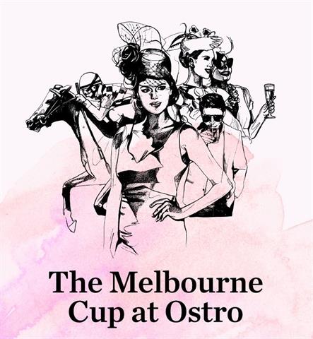 Melbourne Cup at Ostro 