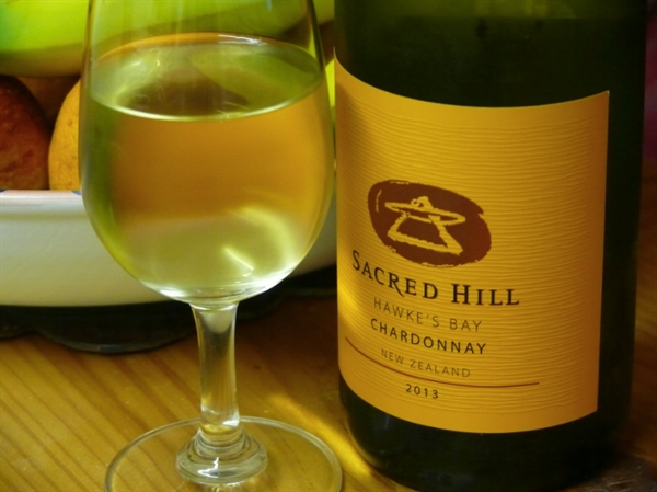 SACRED HILL LAUNCHES CHARDONNAY COLLECTION 