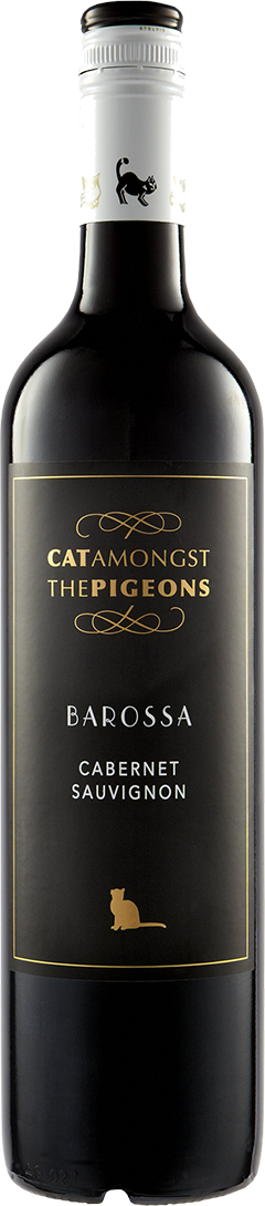 Cat Amongst The Pigeons Barossa Cabernet Sauvignon 2010 