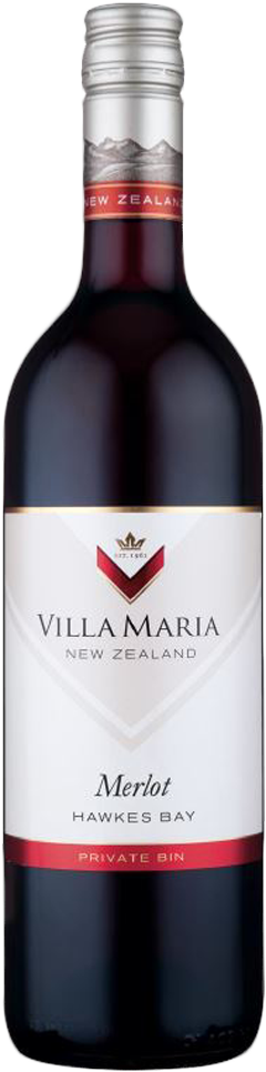 Villa Maria Private Bin Merlot 2013