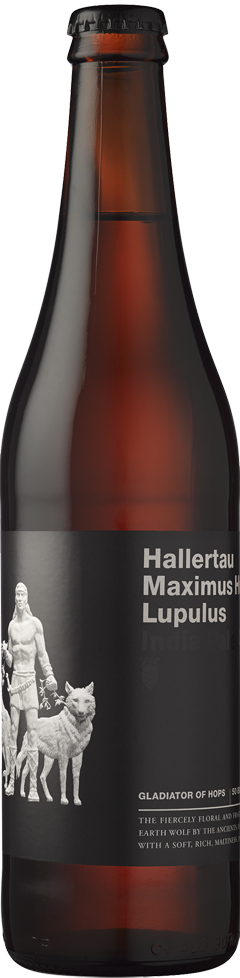 Hallertau  Maximus IPA