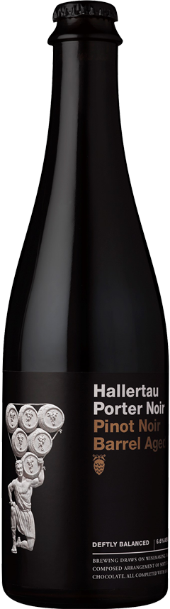 Hallertau Porter Noir 