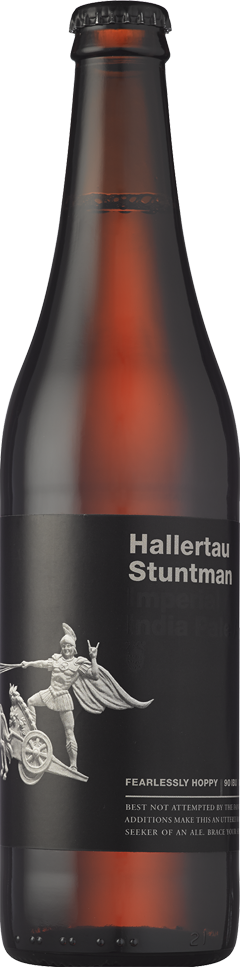 Hallertau Stuntman 