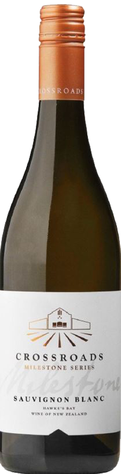 Crossroads Milestone Series Hawke's Bay Sauvignon Blanc 2014