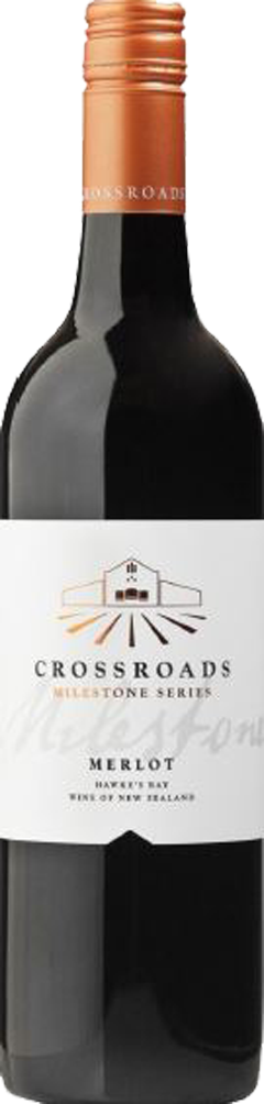 Crossroads Milestone Series Merlot 2012 