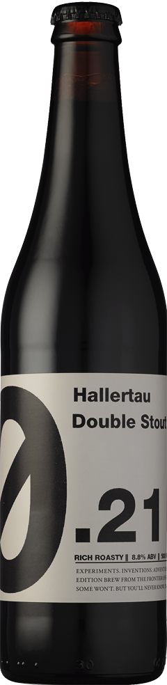 Hallertau Nocturne Double Stout