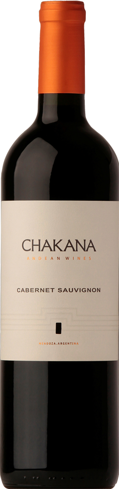 Chakana estate cabernet sauvignon 2013