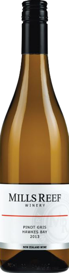 Mills Reef Pinot Gris 2013