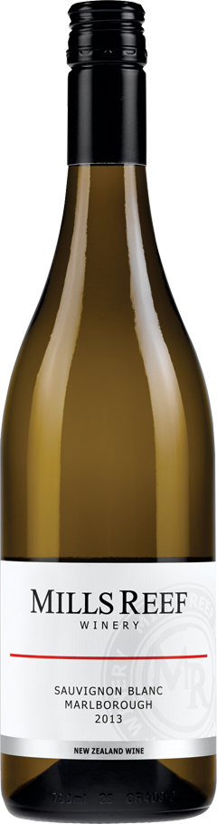 Mills Reef Sauvignon Blanc 2013