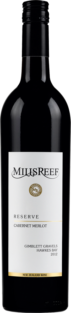 Mills Reef Reserve Cabernet Merlot 2012